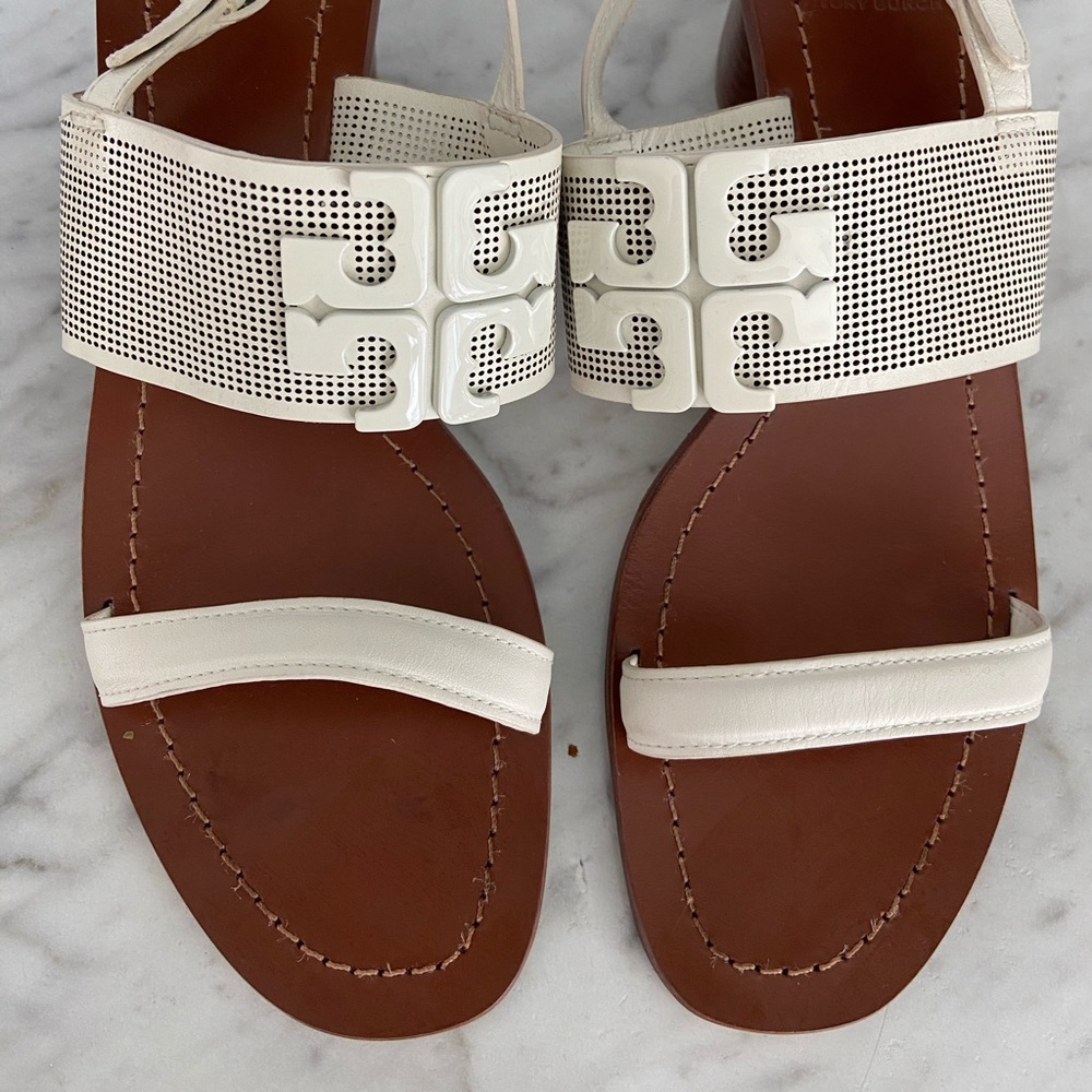 Tory Burch Chunky Heel